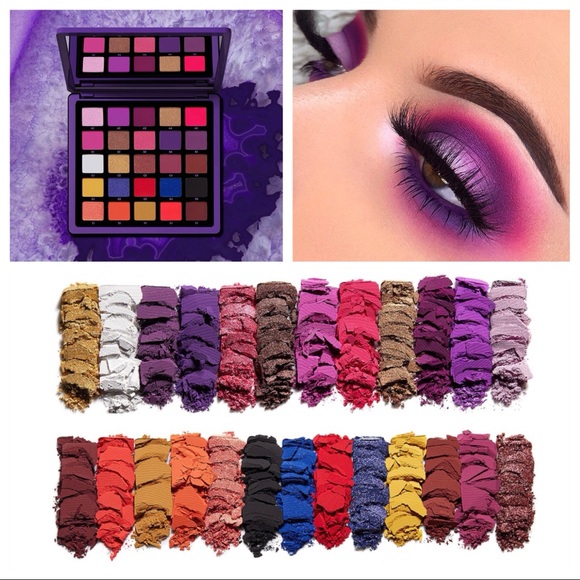 🆕💜ABH NORVINA Blockbuster Collection Anastasia - Picture 3 of 12